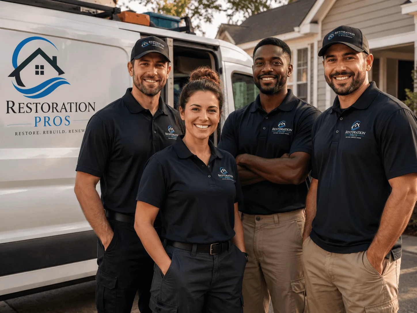 Professional Flood Damage Restoration Services in Vernon, AZ